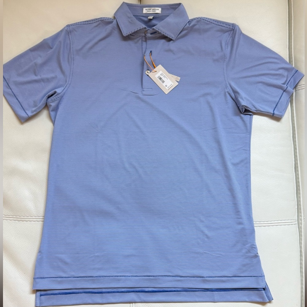 NWT Peter Millar Polo